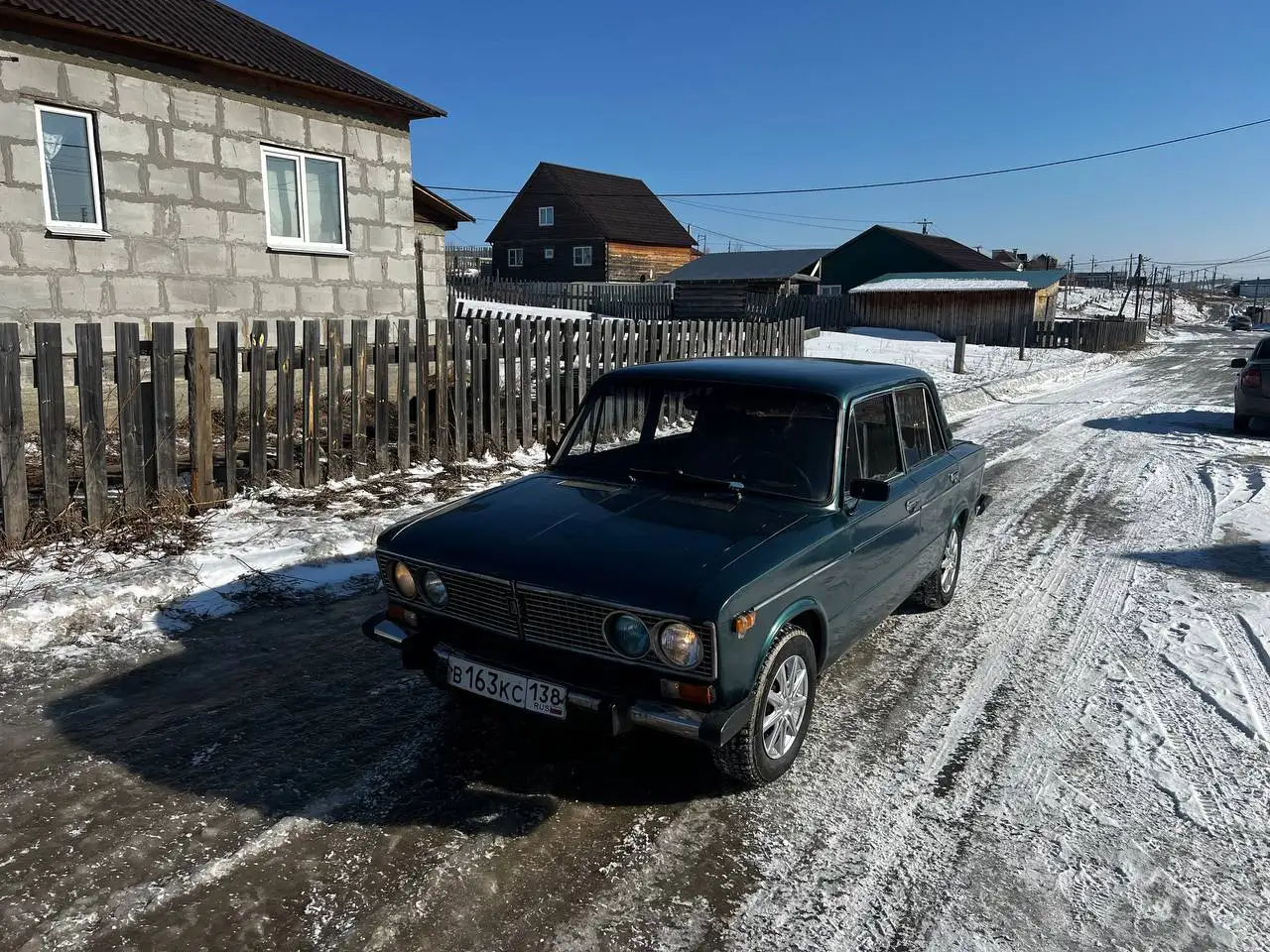 Продажа автомобиля 1997 года выпуска - Авто в Иркутск