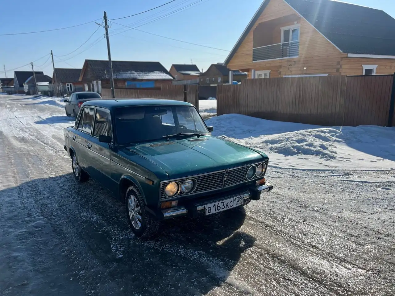 Продажа автомобиля 1997 года выпуска - Авто в Иркутск