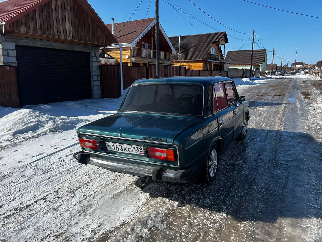 Продажа автомобиля 1997 года выпуска - Авто в Иркутск