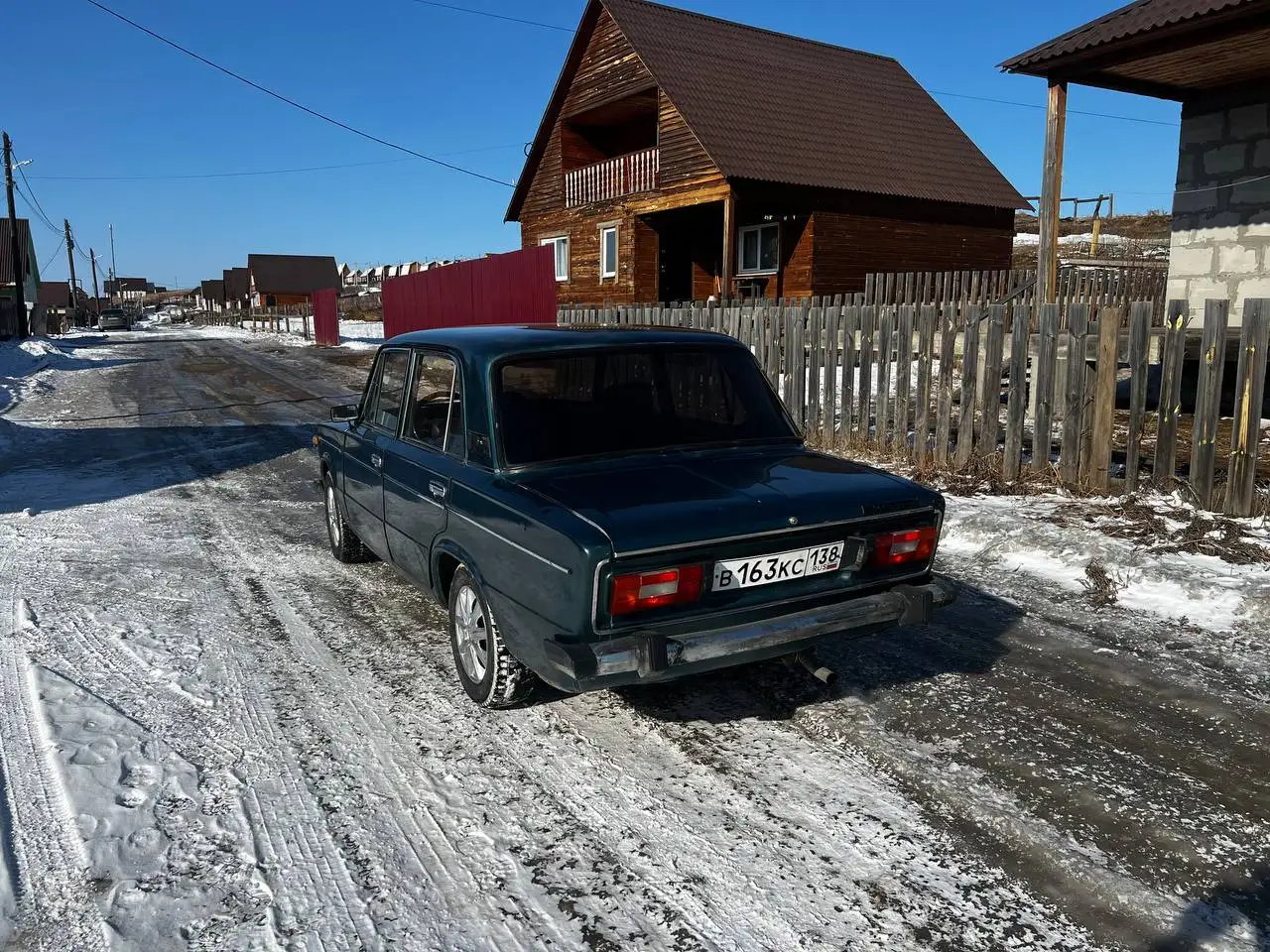 Продажа автомобиля 1997 года выпуска - Авто в Иркутск