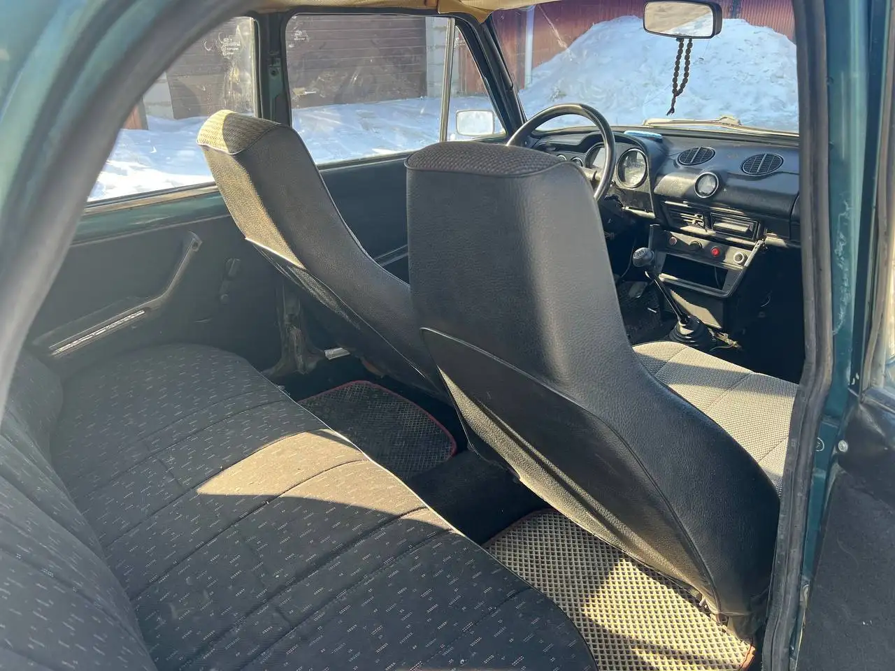 Продажа автомобиля 1997 года выпуска - Авто в Иркутск