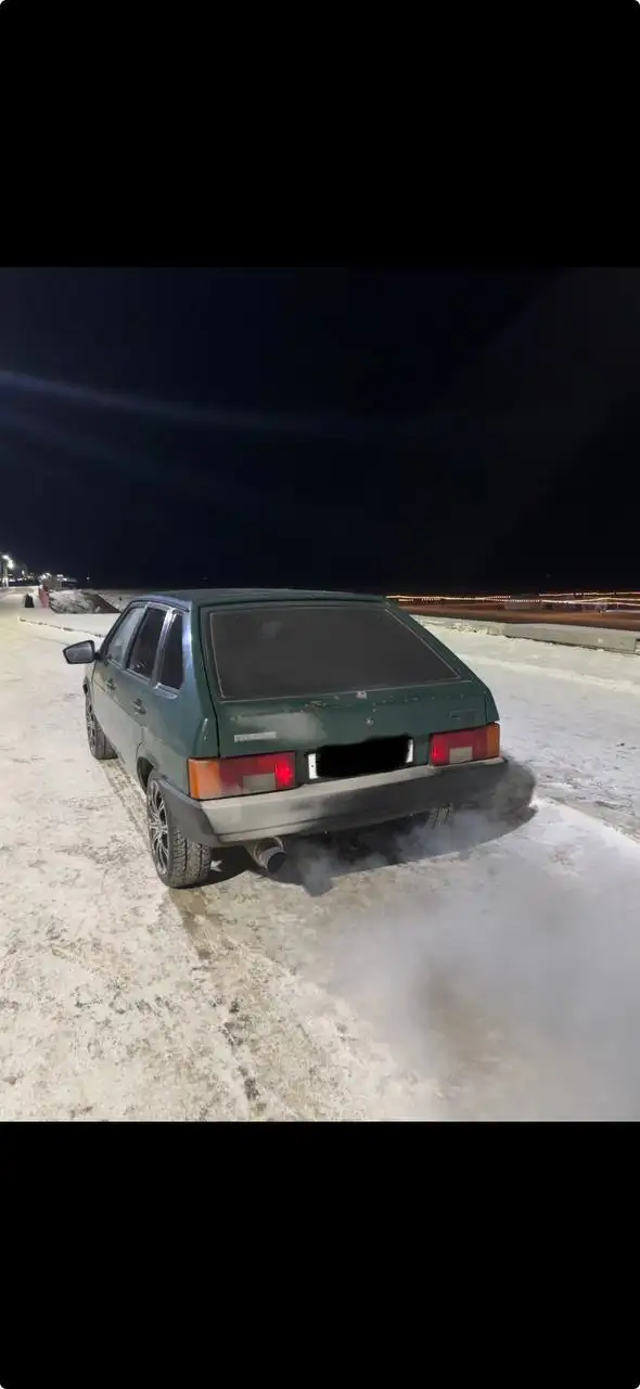 Продажа автомобиля ВАЗ 2109 с тюнингом - Легковые автомобили (Авто) в Иркутск