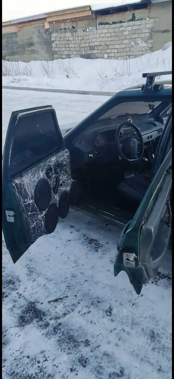 Продажа автомобиля ВАЗ 2109 с тюнингом - Легковые автомобили (Авто) в Иркутск