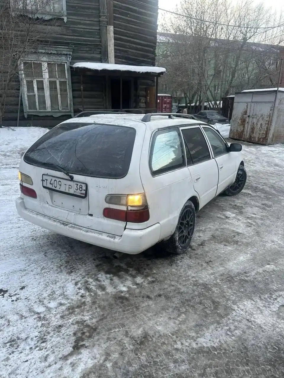 Тойота Королла 1998 года - Легковые автомобили (Авто) в Иркутск