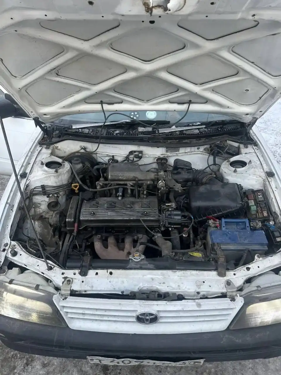 Тойота Королла 1998 года - Легковые автомобили (Авто) в Иркутск