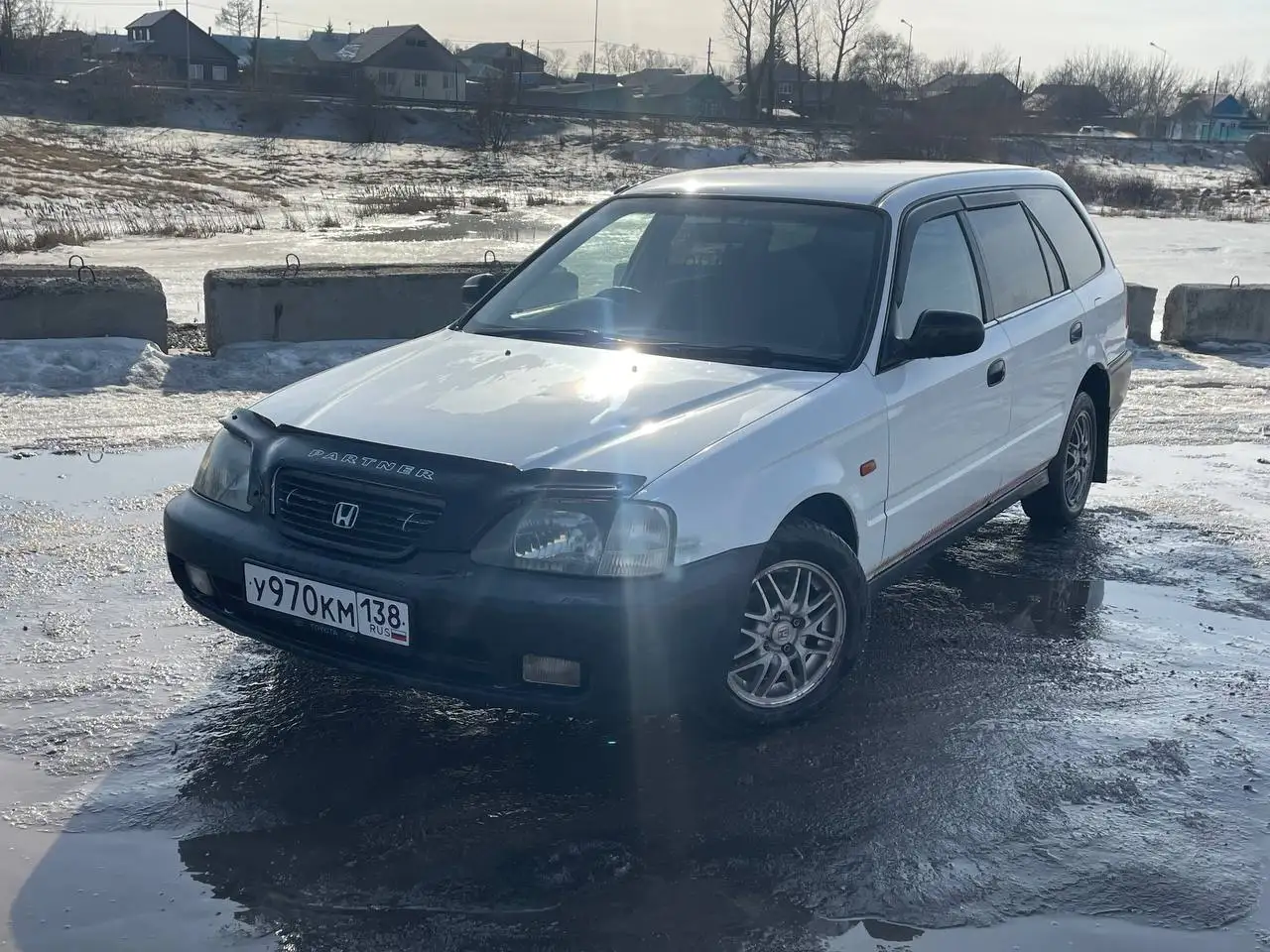 Продажа автомобиля с документами в отличном состоянии - Авто в Иркутск