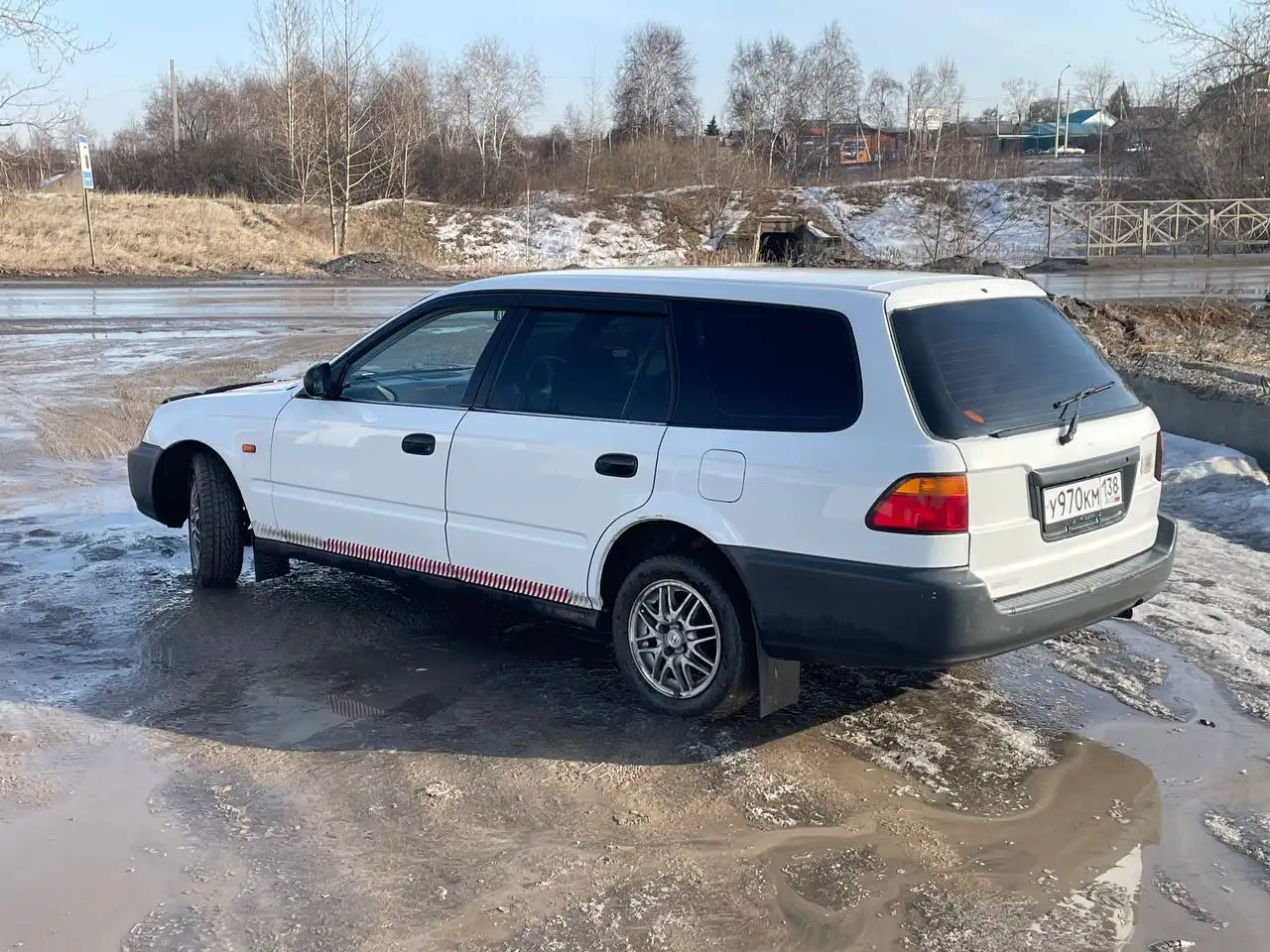 Продажа автомобиля с документами в отличном состоянии - Авто в Иркутск