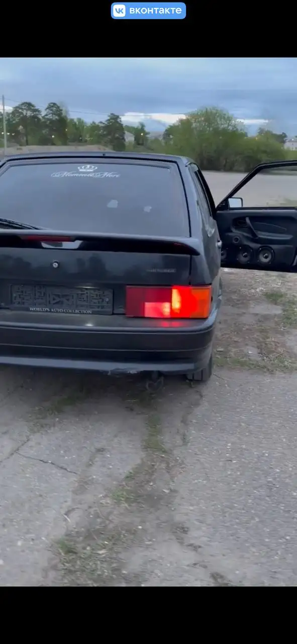 Продам ВАЗ 2114 2008 года с тюнингом - Легковые автомобили (Авто) в Иркутск