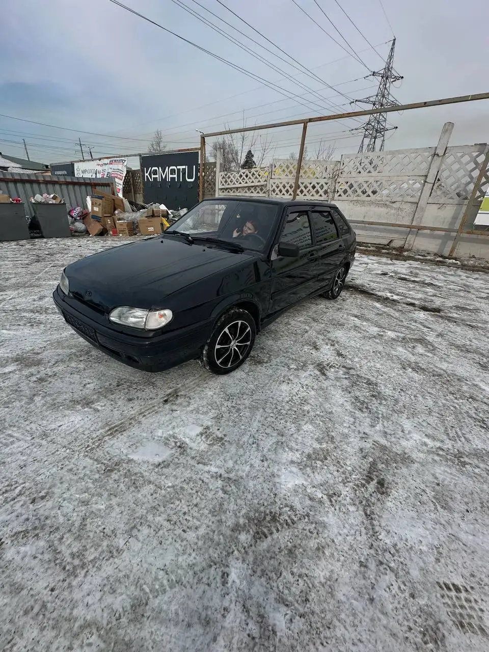 Продам ВАЗ 2114 2008 года с тюнингом - Легковые автомобили (Авто) в Иркутск