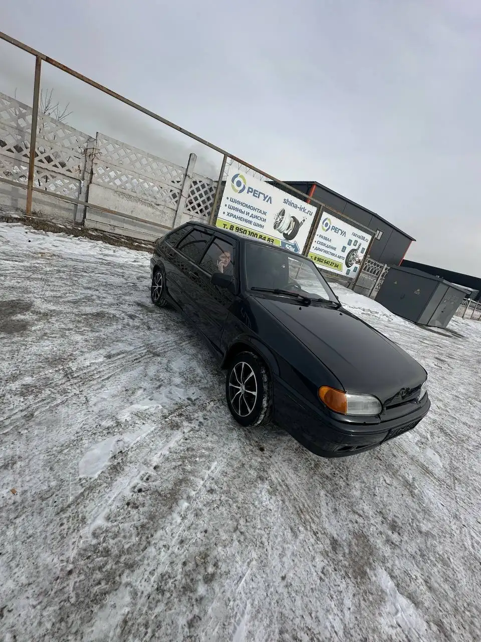 Продам ВАЗ 2114 2008 года с тюнингом - Легковые автомобили (Авто) в Иркутск