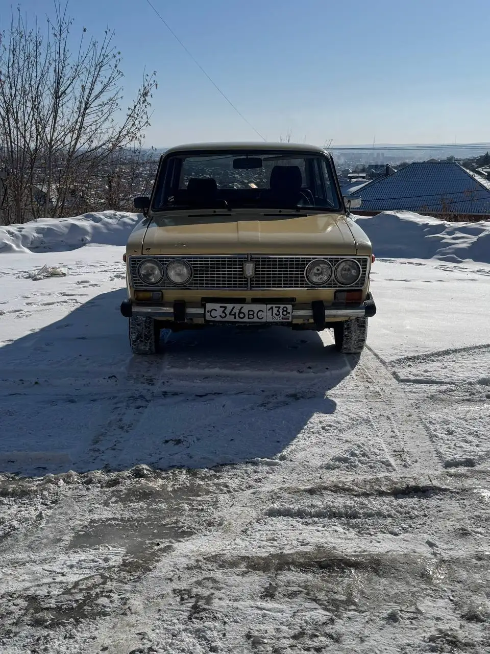 Автомобиль на полном ходу - Легковые автомобили (Авто) в Иркутск