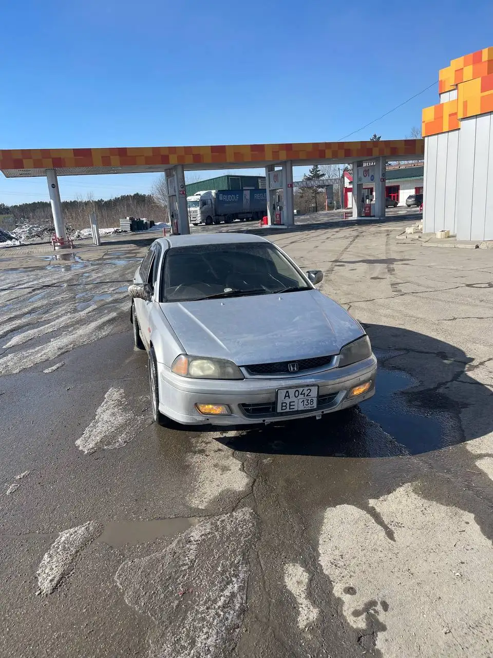 Продажа автомобиля с запретом - Авто в Иркутск