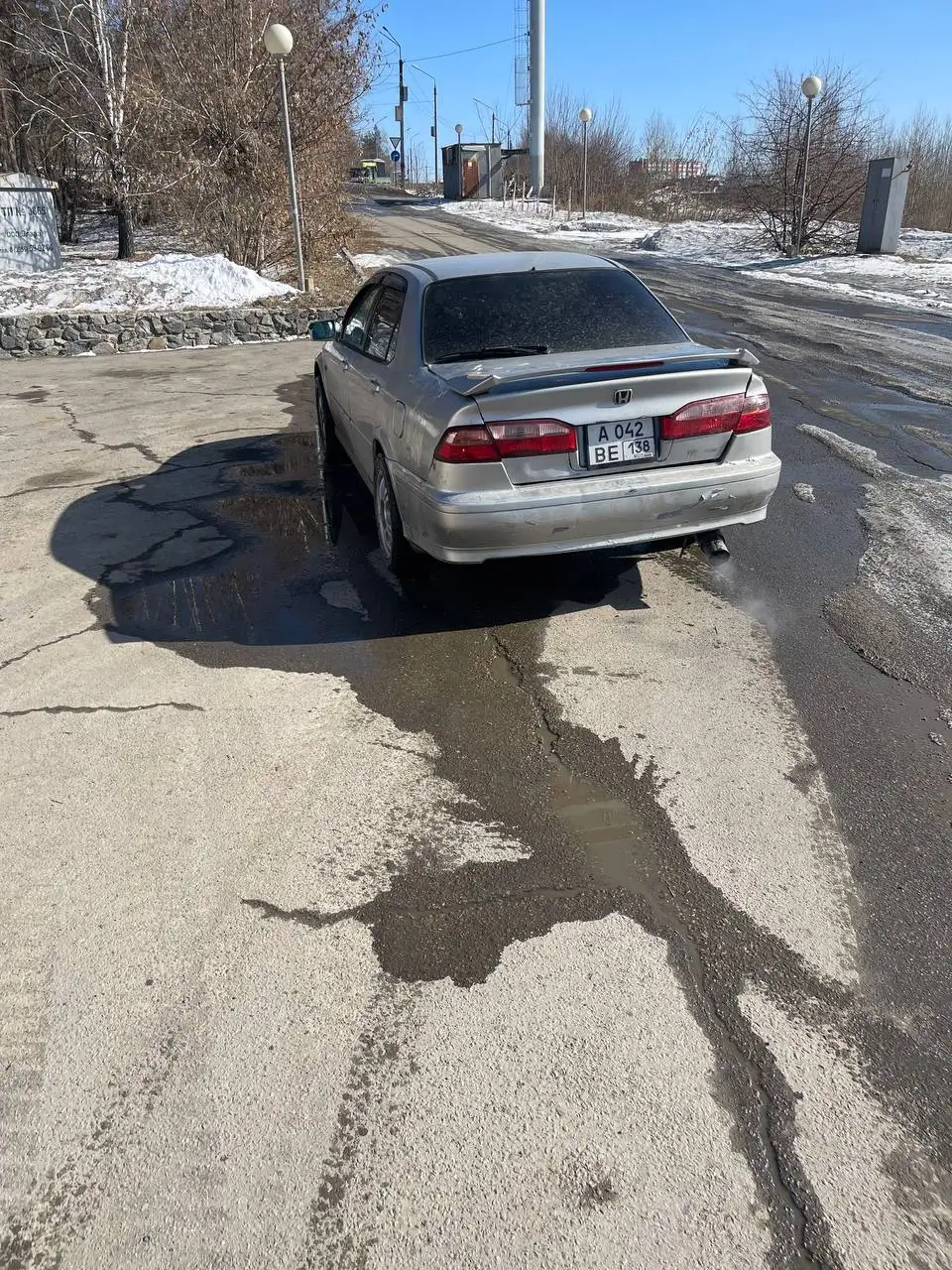 Продажа автомобиля с запретом - Авто в Иркутск