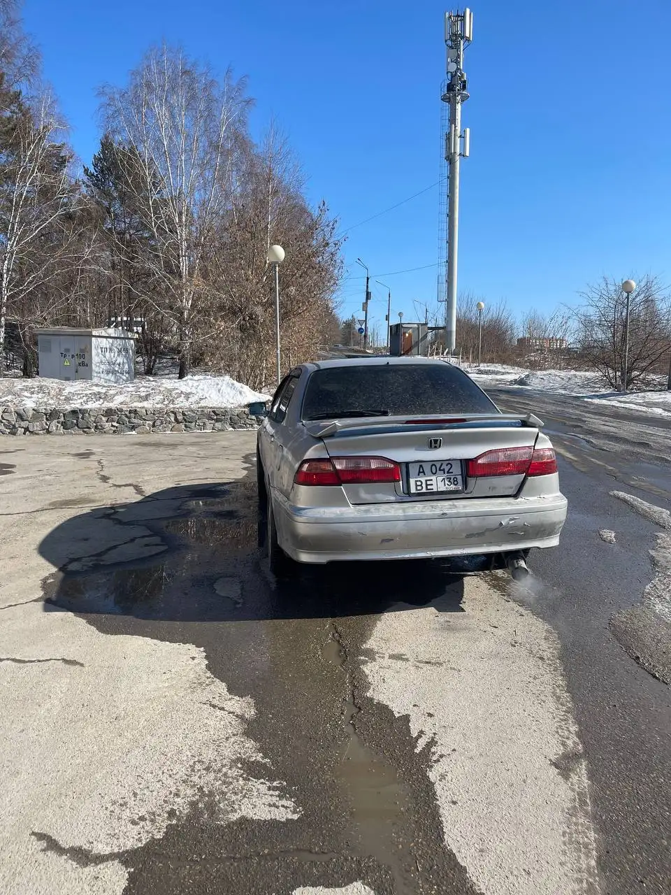 Продажа автомобиля с запретом - Авто в Иркутск