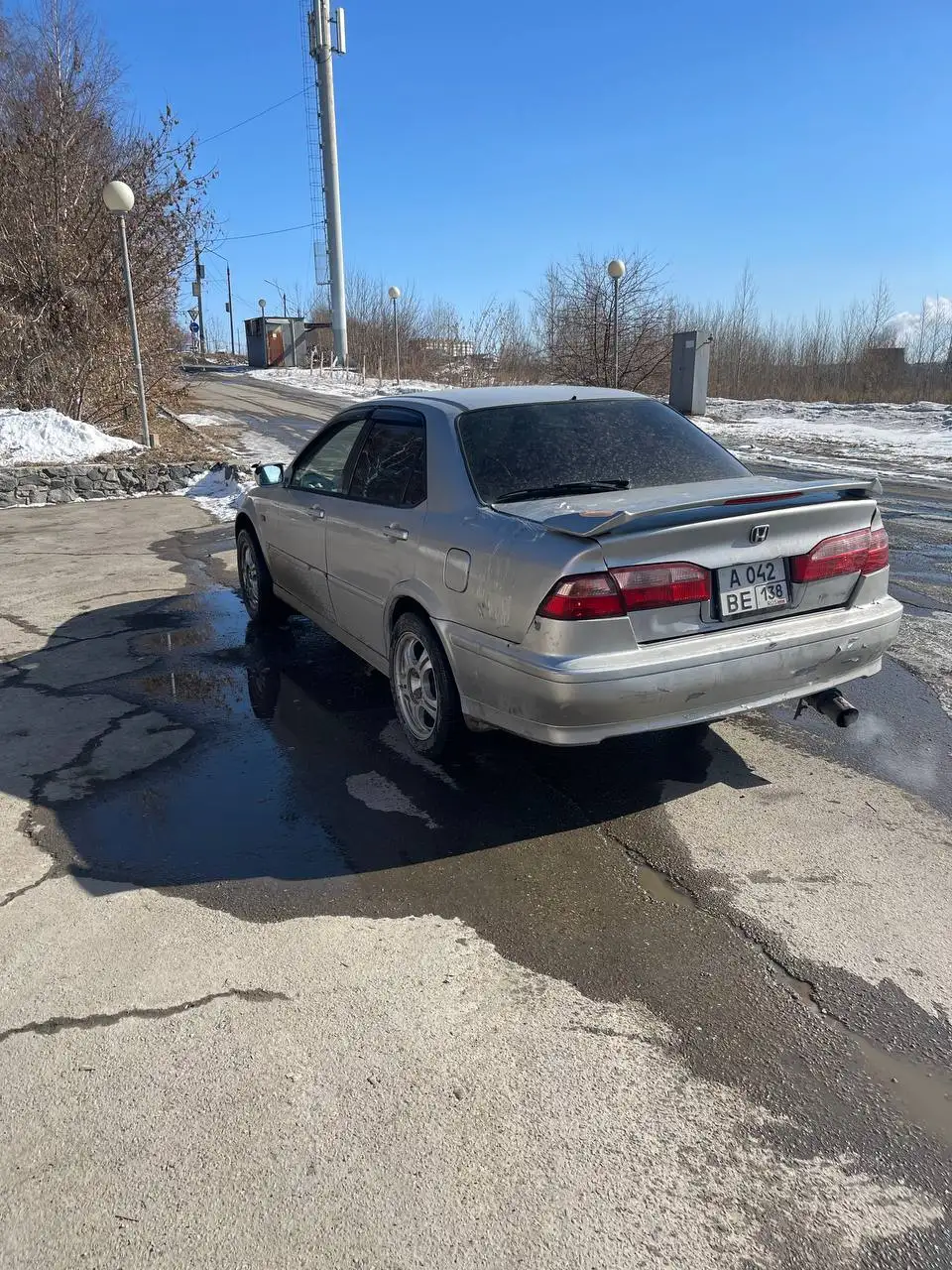 Продажа автомобиля с запретом - Авто в Иркутск