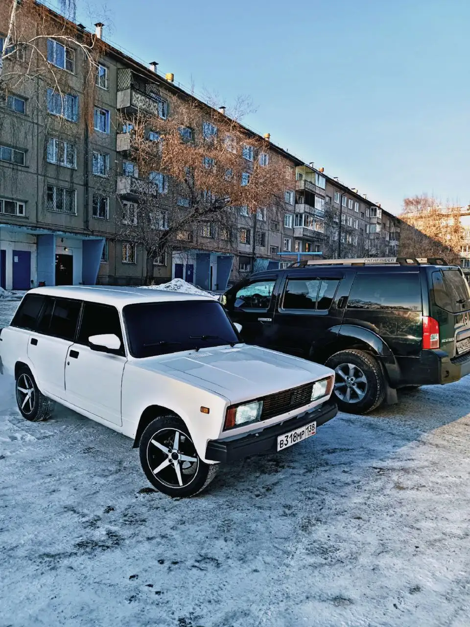 Продажа ВАЗ 2104 карбюратор - Легковые автомобили (Авто) в Иркутск