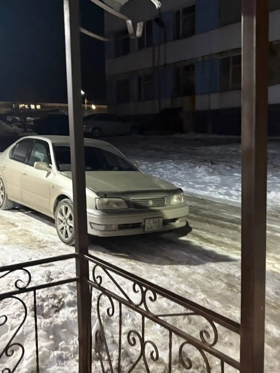 Toyota Camry 1997 конструктор полный ход - Авто в Иркутск