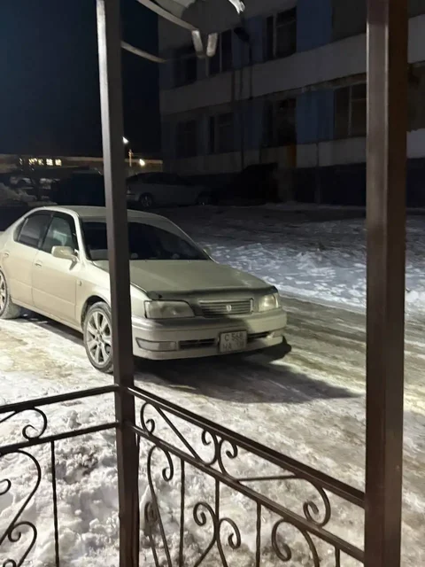 Toyota Camry 1997 конструктор полный ход - Авто в Иркутск