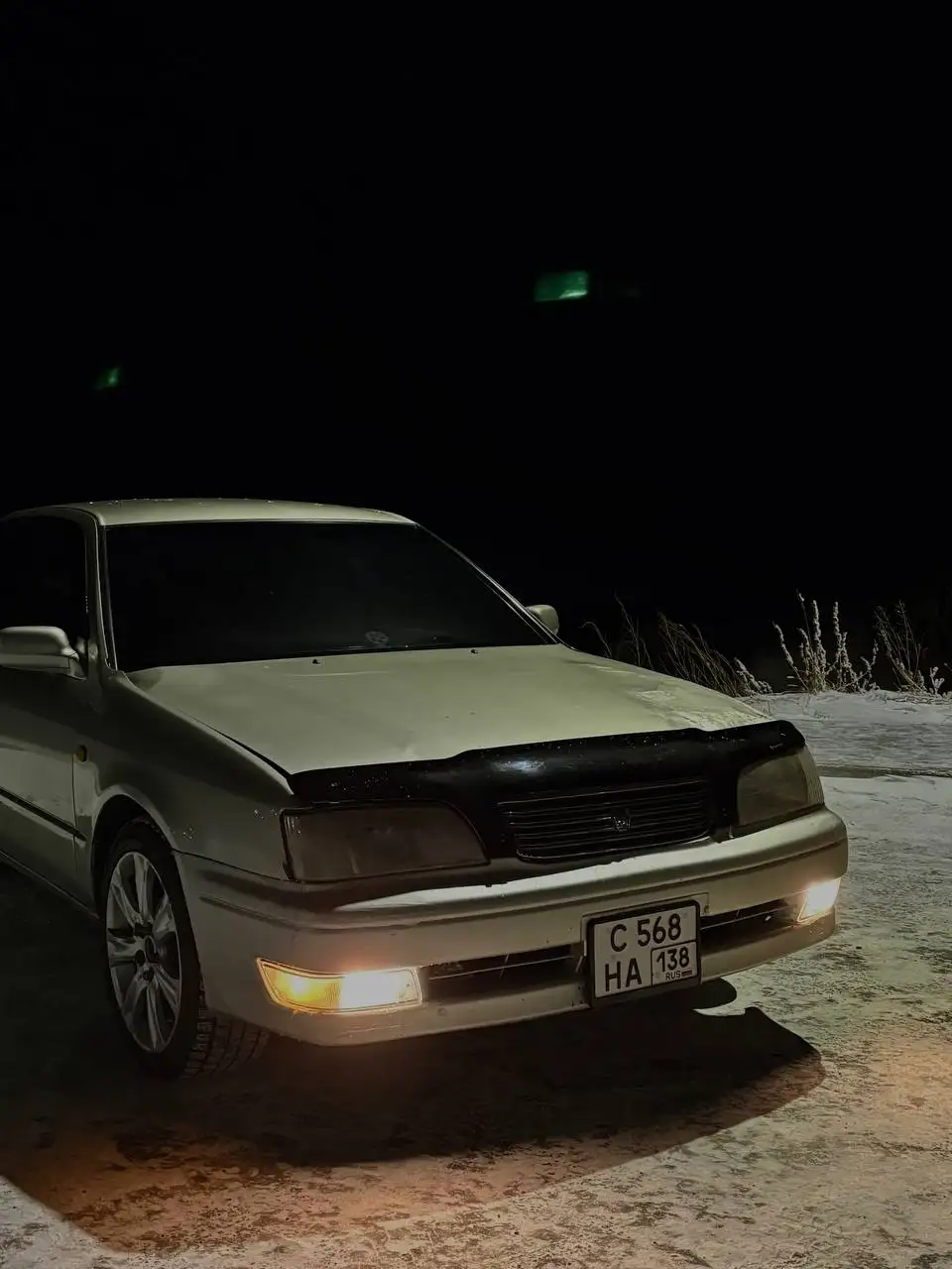 Toyota Camry 1997 конструктор полный ход - Авто в Иркутск