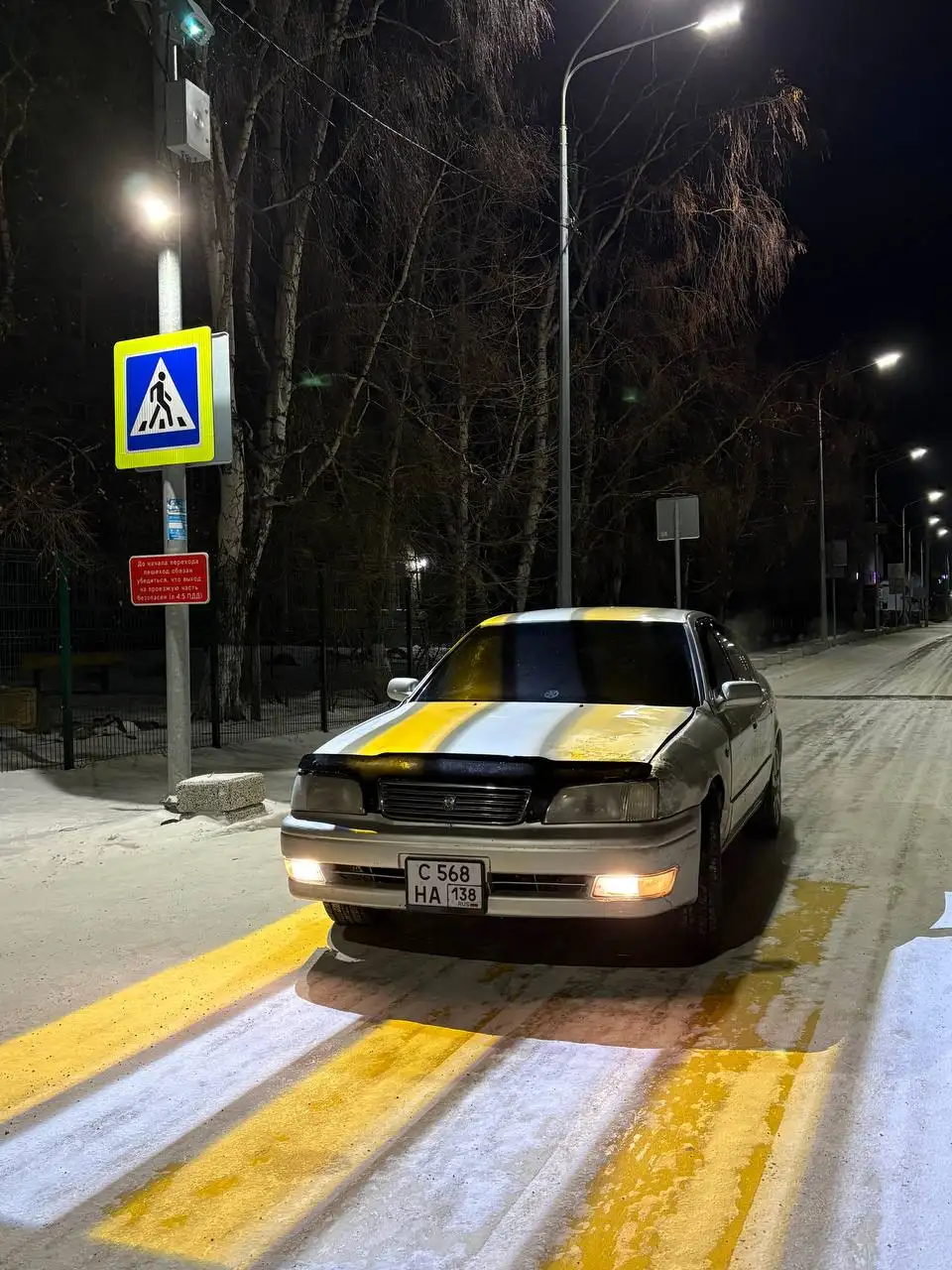 Toyota Camry 1997 конструктор полный ход - Авто в Иркутск