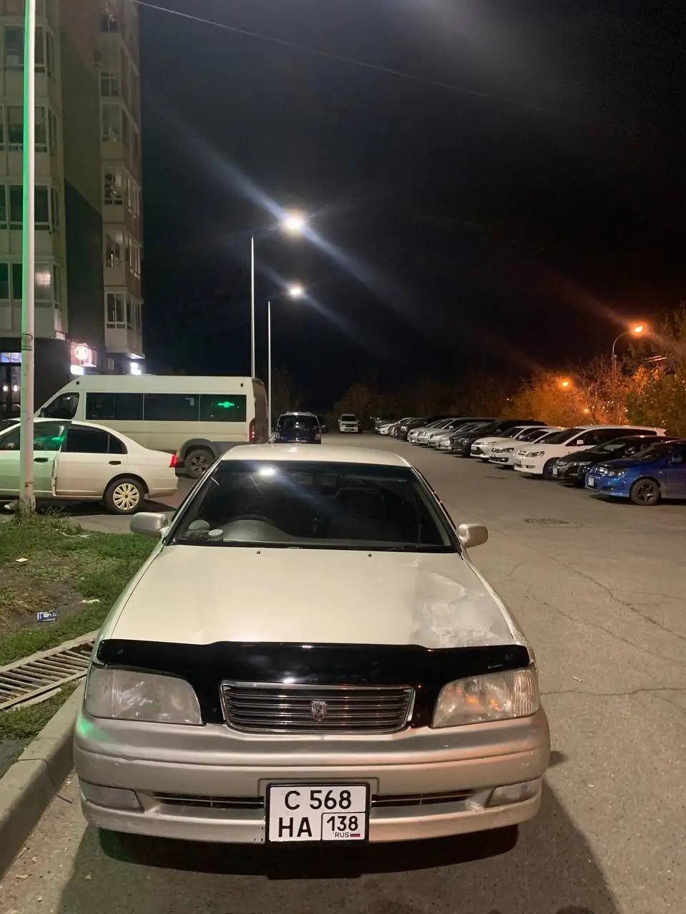 Toyota Camry 1997 конструктор полный ход - Авто в Иркутск