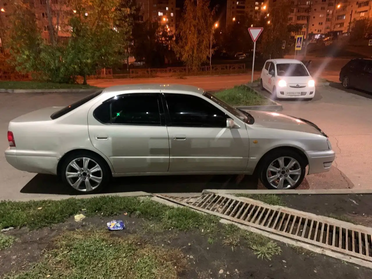 Toyota Camry 1997 конструктор полный ход - Авто в Иркутск