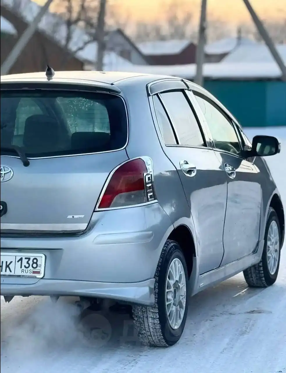 Доки кристал 1 литр - Авто в Иркутск