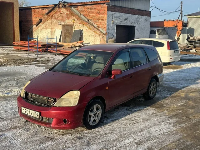 Продажа автомобиля 2000 г.в. с вариатором - Авто в Ангарск