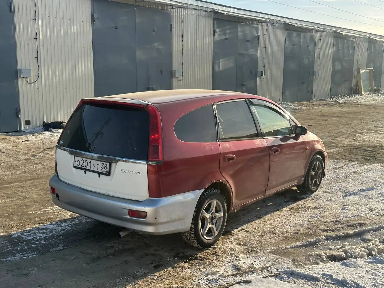 Продажа автомобиля 2000 г.в. с вариатором - Легковые автомобили (Авто) в Ангарск