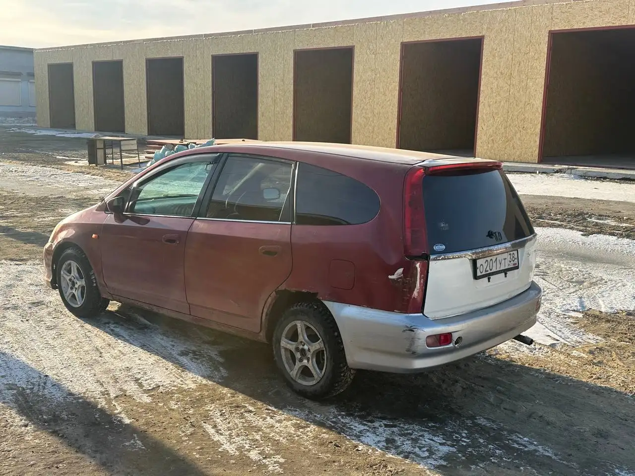 Продажа автомобиля 2000 г.в. с вариатором - Легковые автомобили (Авто) в Ангарск