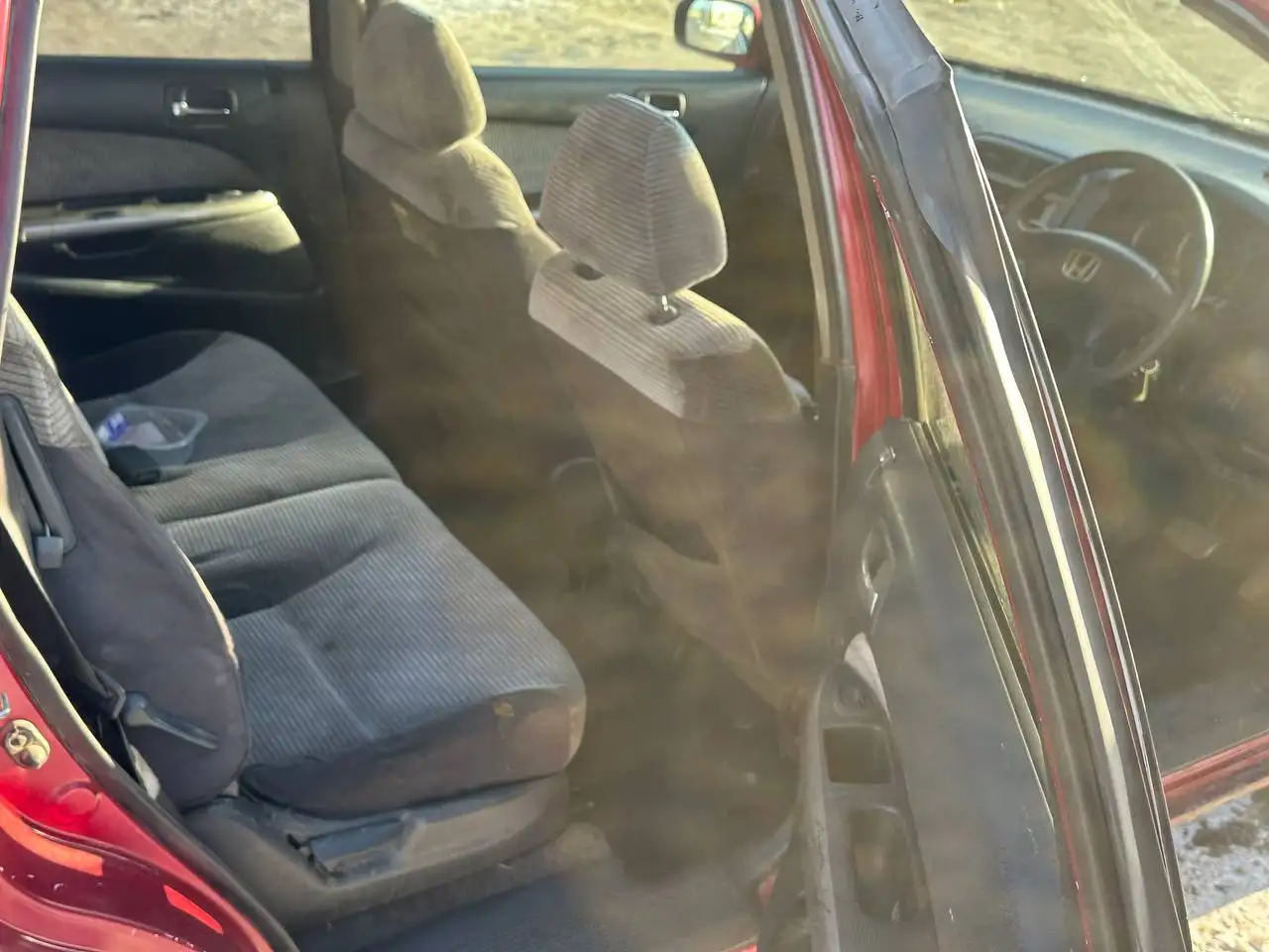 Продажа автомобиля 2000 г.в. с вариатором - Легковые автомобили (Авто) в Ангарск