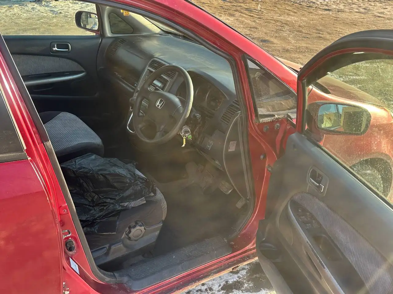 Продажа автомобиля 2000 г.в. с вариатором - Легковые автомобили (Авто) в Ангарск