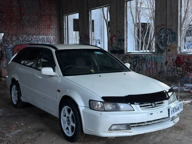 Honda Accord 2.3л 158 л.с. автомат 4WD - Магнитолы в Иркутск