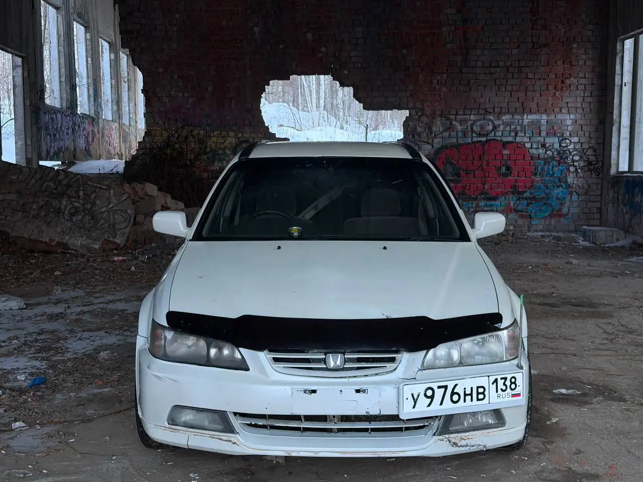 Honda Accord 2.3л 158 л.с. автомат 4WD - Легковые автомобили (Авто) в Иркутск