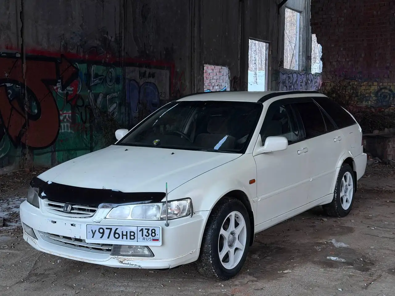 Honda Accord 2.3л 158 л.с. автомат 4WD - Легковые автомобили (Авто) в Иркутск