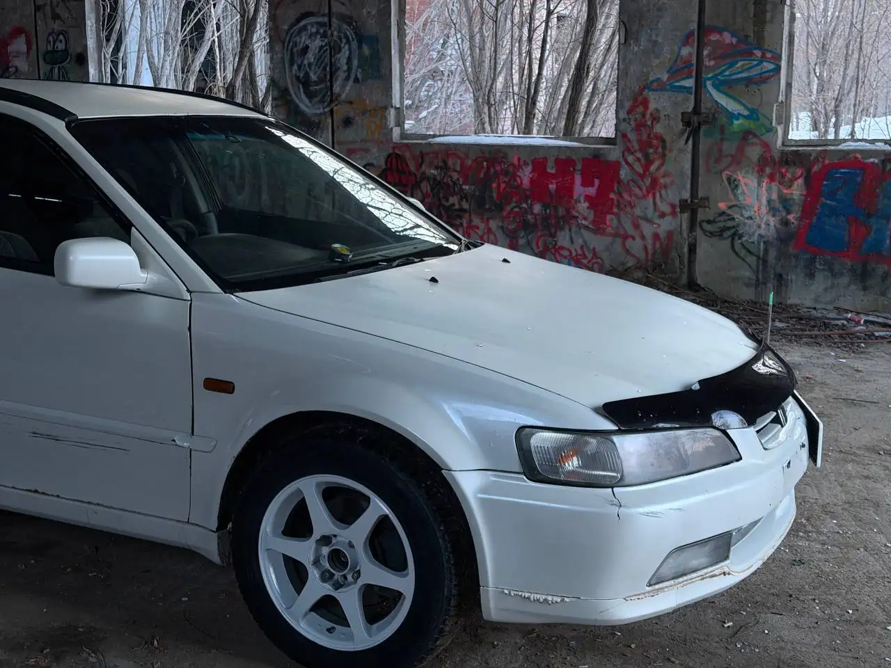 Honda Accord 2.3л 158 л.с. автомат 4WD - Легковые автомобили (Авто) в Иркутск