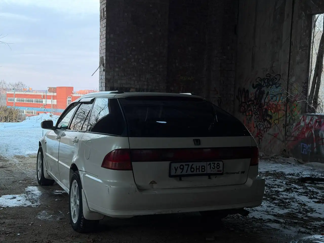 Honda Accord 2.3л 158 л.с. автомат 4WD - Легковые автомобили (Авто) в Иркутск