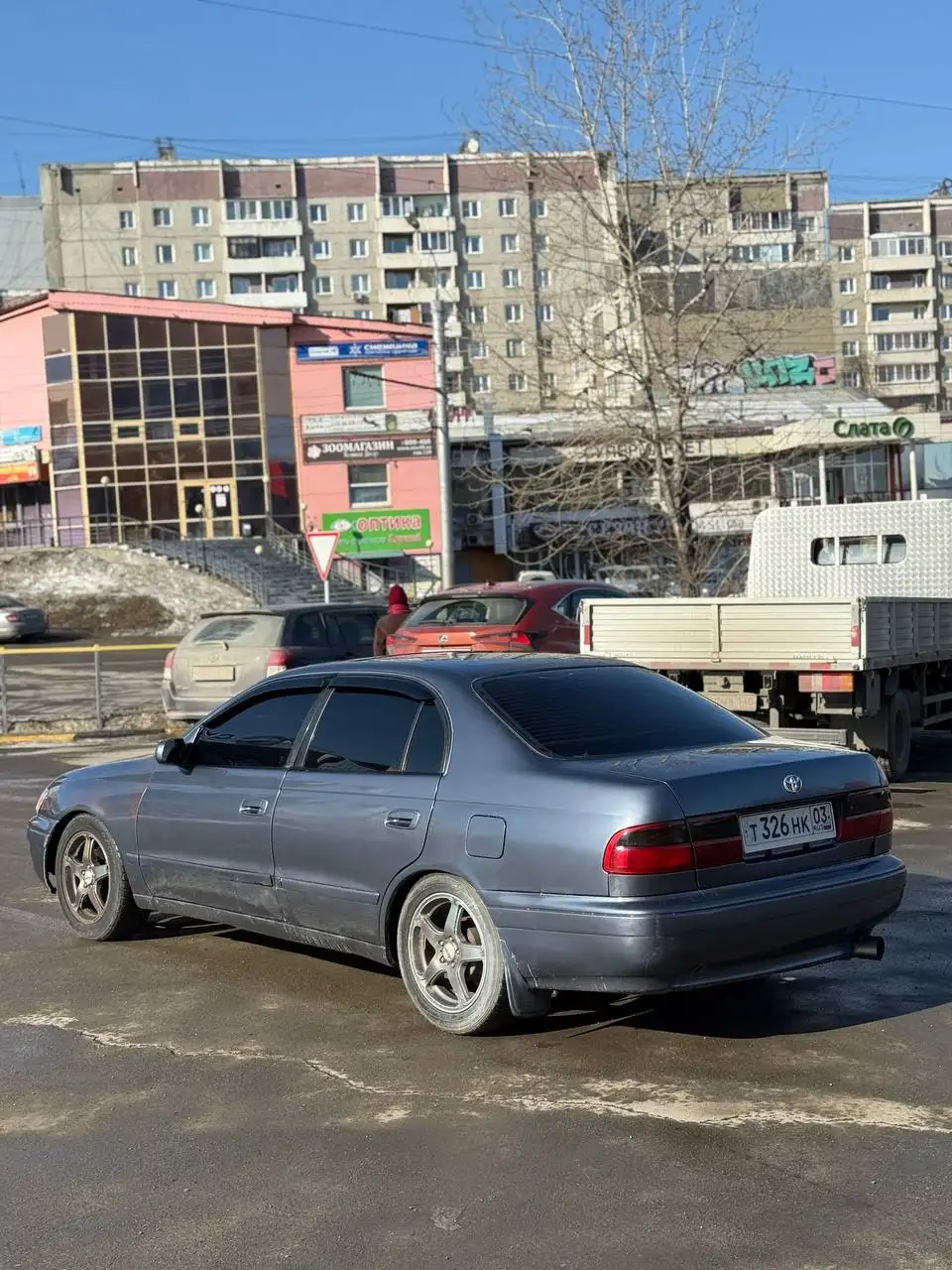Продажа Toyota Corona 1993 года - Легковые автомобили (Авто) в Иркутск