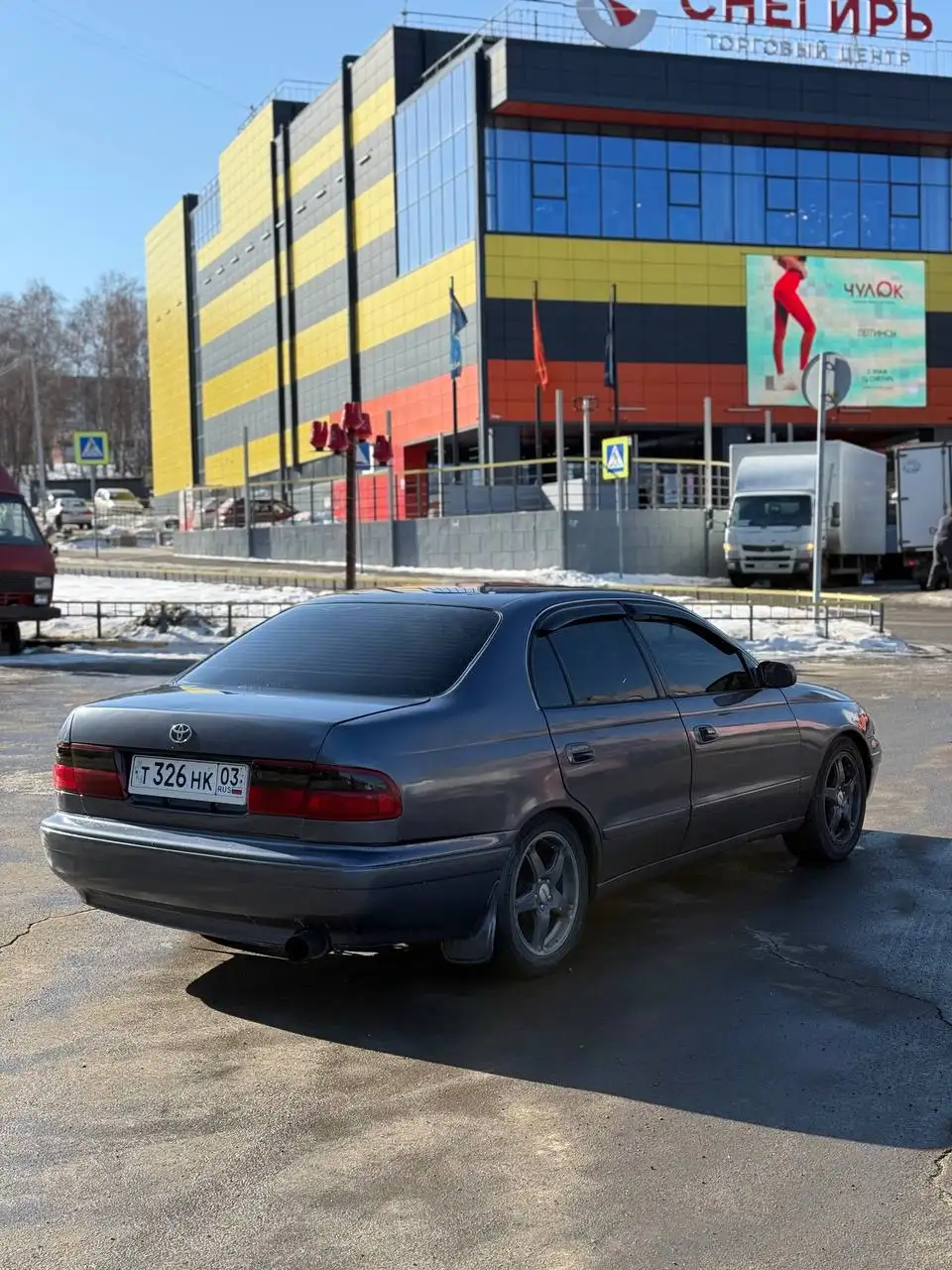 Продажа Toyota Corona 1993 года - Легковые автомобили (Авто) в Иркутск