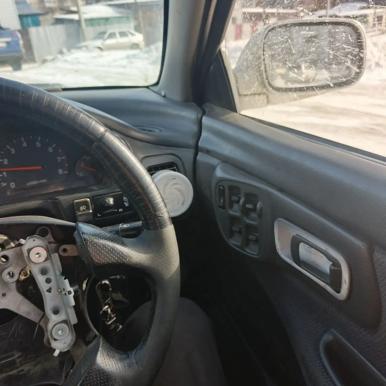 Продам Subaru Impreza 1.8 4WD в хорошем состоянии - Легковые автомобили (Авто) в Иркутск