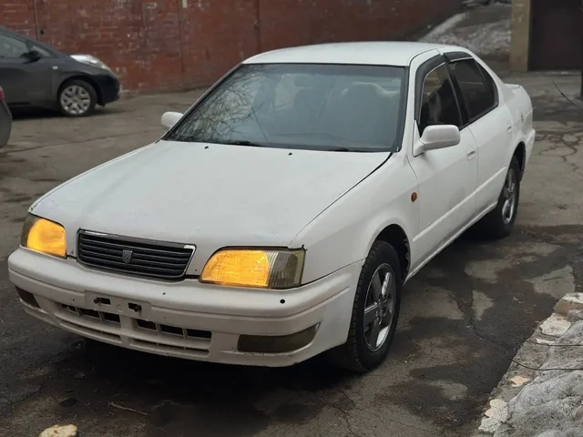 Продажа Toyota Camry SV40 в хорошем состоянии - Выкуп авто в Иркутск