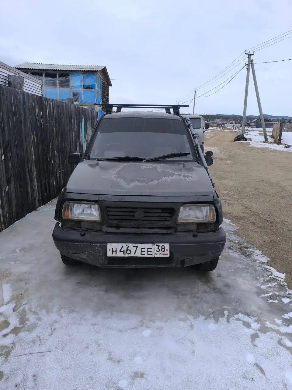 Продажа автомобиля на Байкале с доставкой до Иркутска - Авто в Иркутск