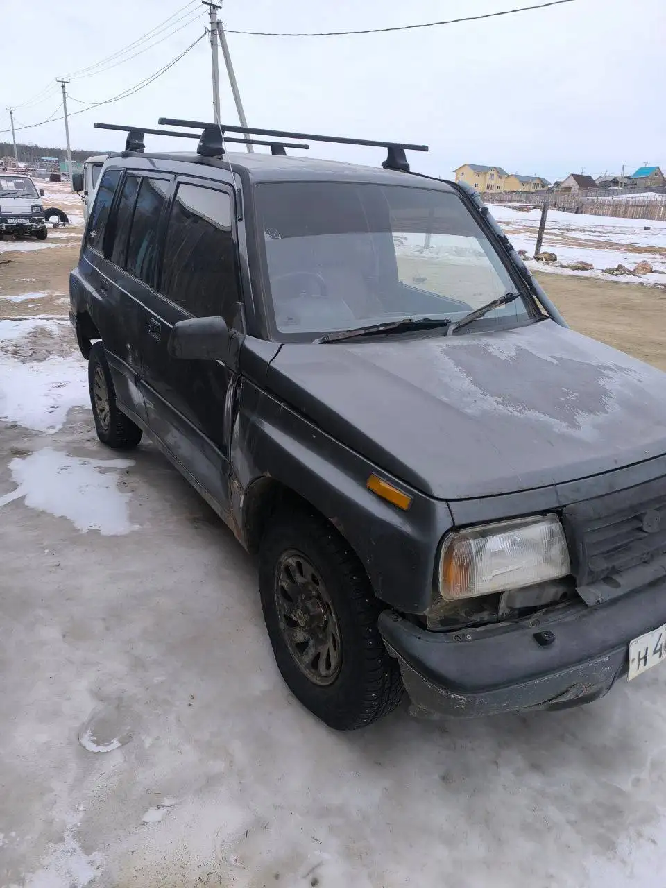 Продажа автомобиля на Байкале с доставкой до Иркутска - Авто в Иркутск