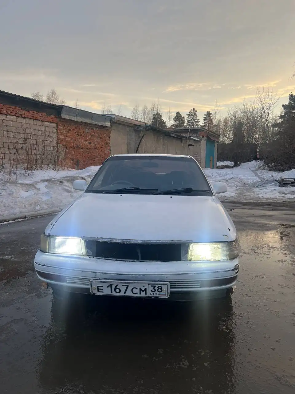 Продажа ВАЗ 2109 1989 года в Ангарске - Легковые автомобили (Авто) в Ангарск