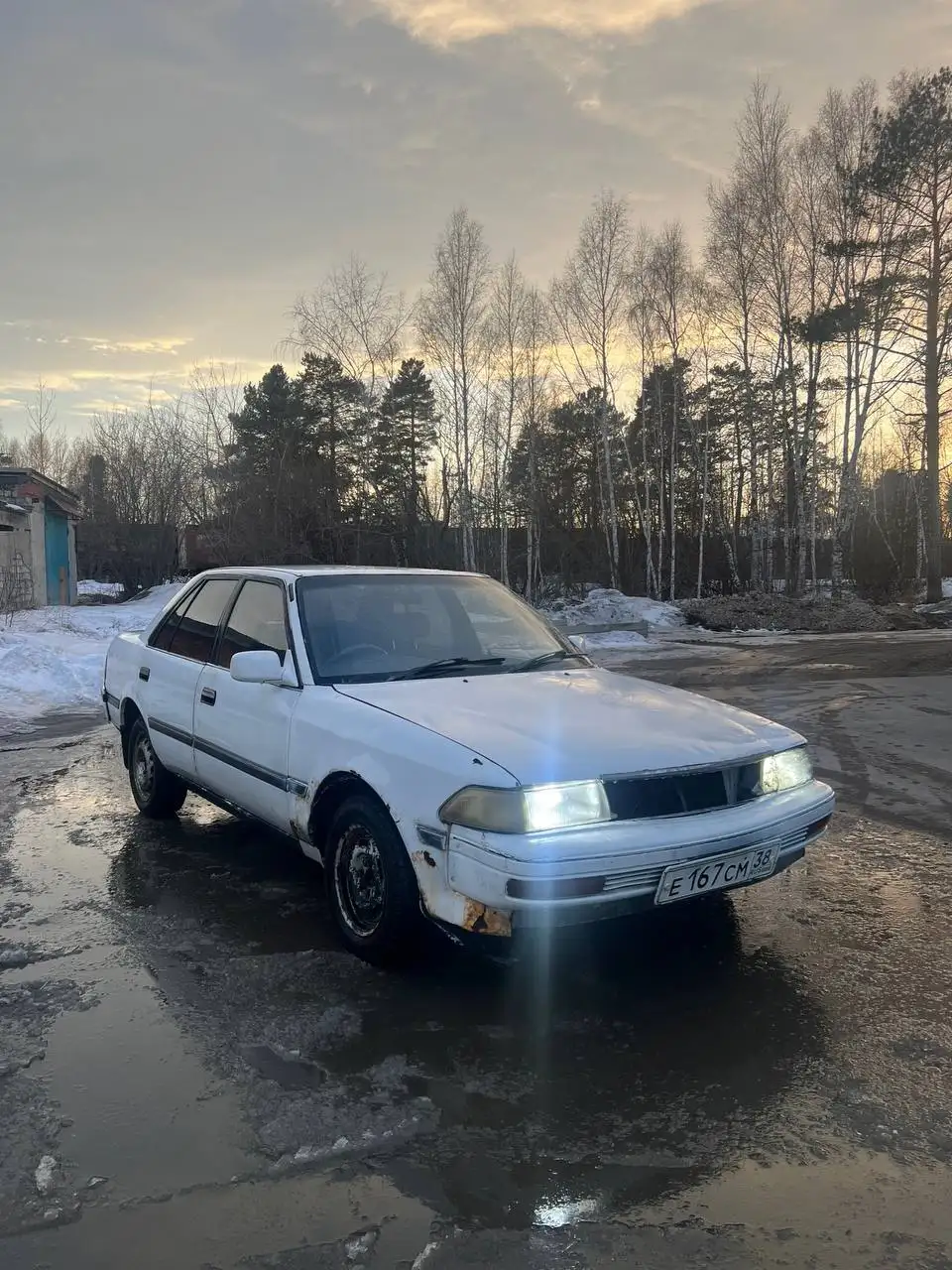 Продажа ВАЗ 2109 1989 года в Ангарске - Легковые автомобили (Авто) в Ангарск