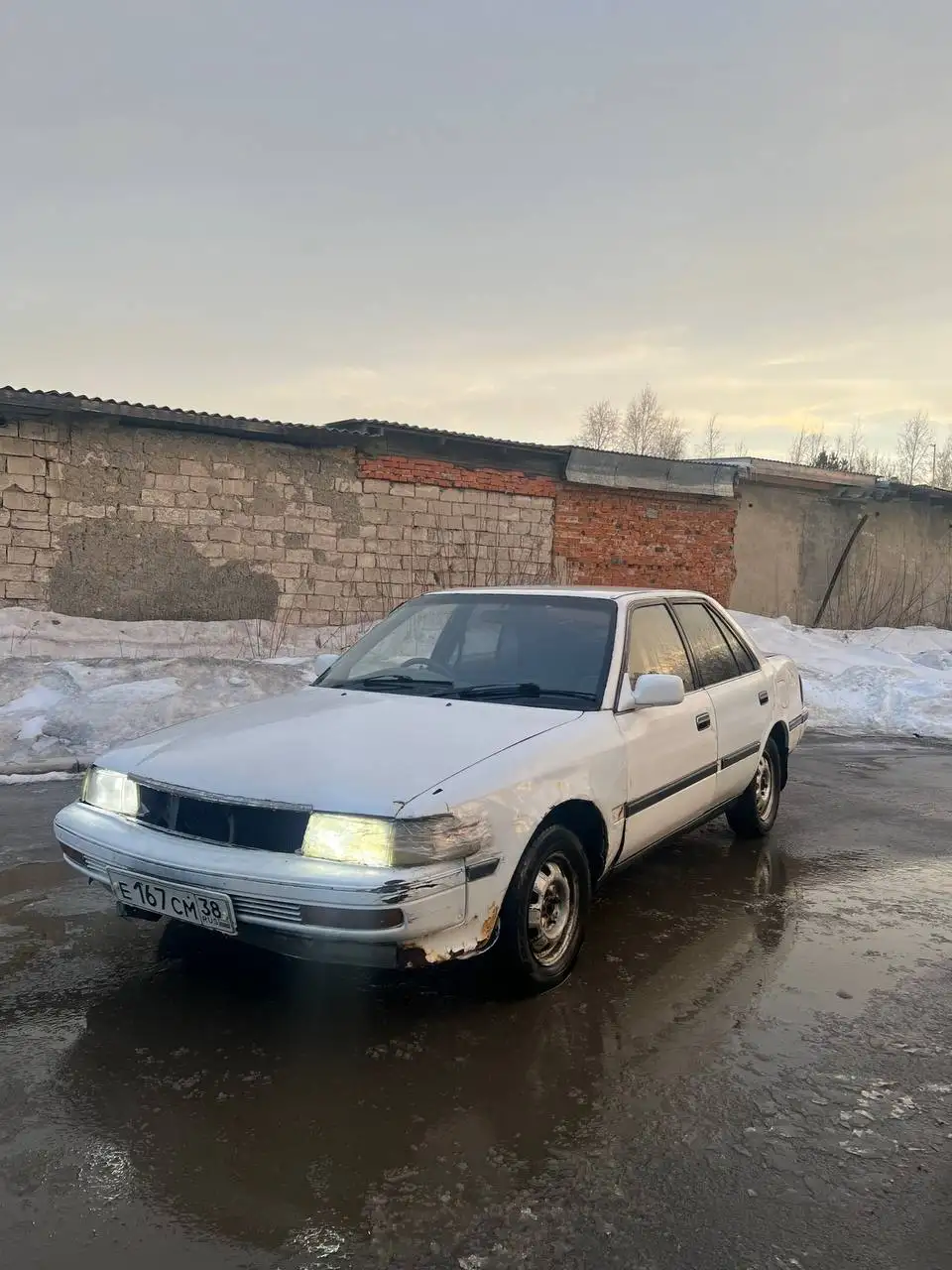 Продажа ВАЗ 2109 1989 года в Ангарске - Легковые автомобили (Авто) в Ангарск