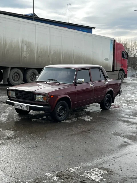 Продажа автомобиля Лада Гранта 2012 года - частное объявление в Иркутск