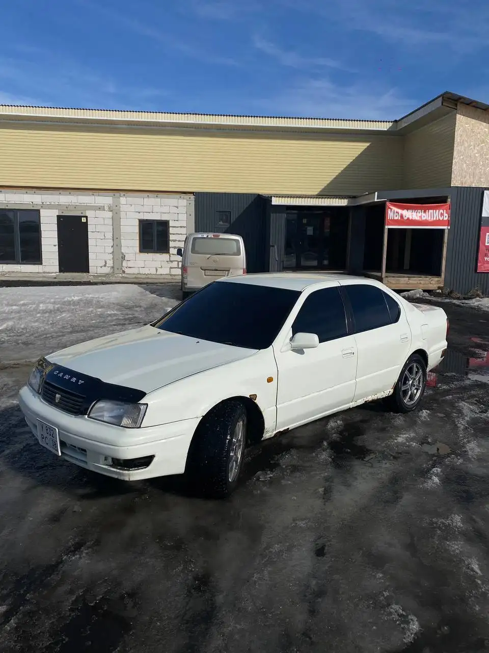 Продажа Toyota Camry 1998 года - Легковые автомобили (Авто) в Иркутск