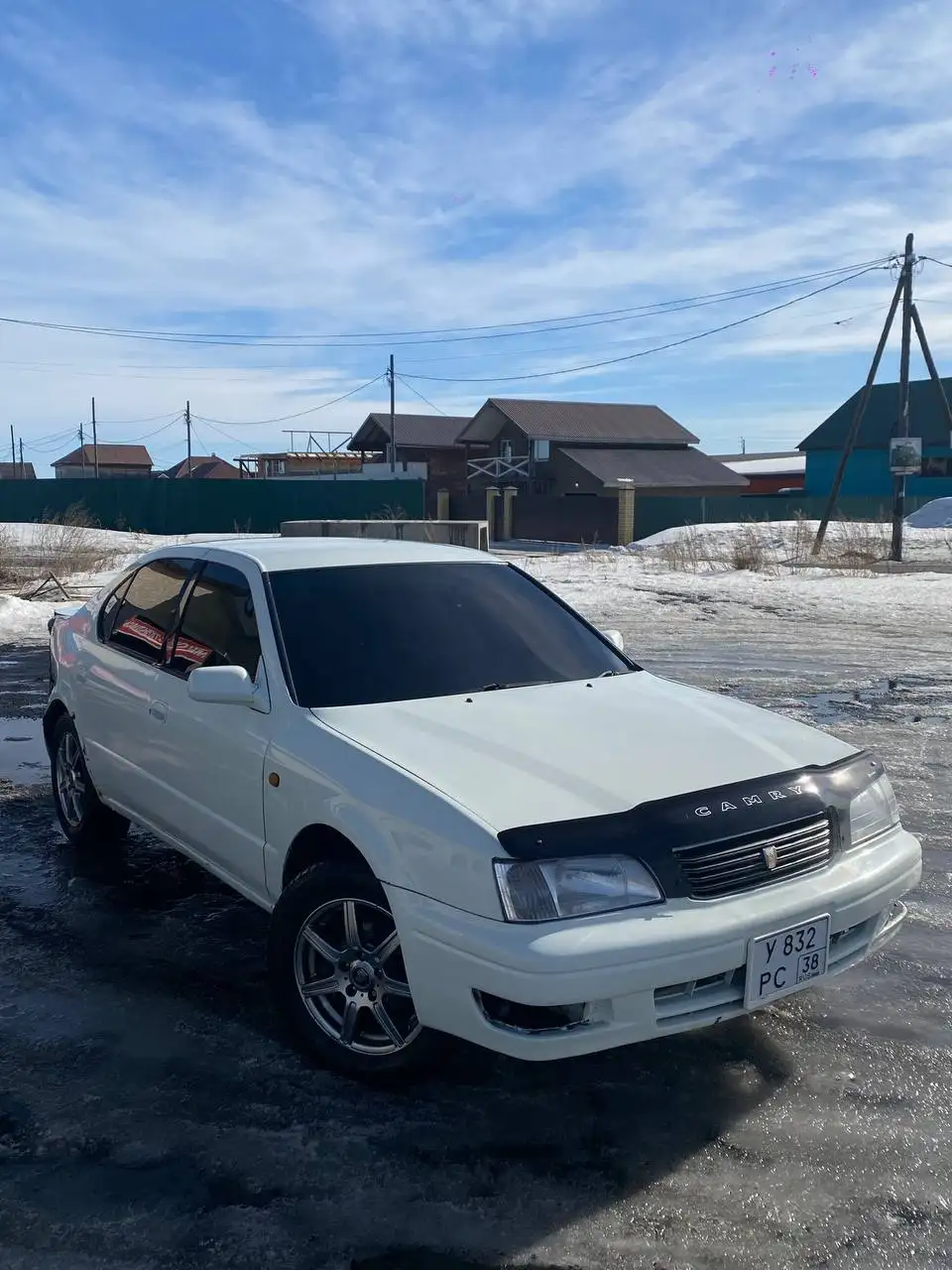 Продажа Toyota Camry 1998 года - Легковые автомобили (Авто) в Иркутск