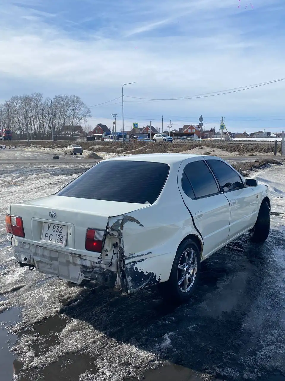 Продажа Toyota Camry 1998 года - Легковые автомобили (Авто) в Иркутск